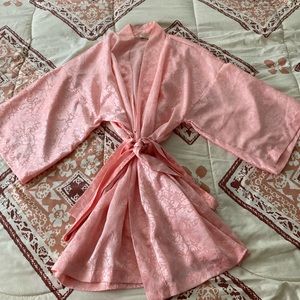 Gold Label Robe